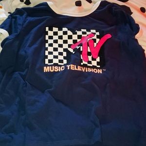 Mtv tshirt